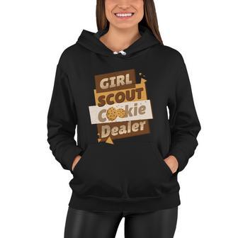 Girl Scout Tshirt Women Hoodie - Monsterry