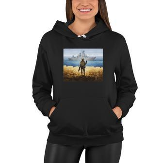 Go F Yourself Postage Stamp Tshirt Women Hoodie - Monsterry CA