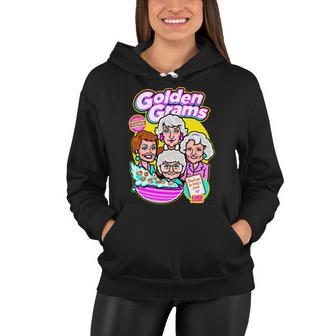 Golden Grams Cereal Tshirt Women Hoodie - Monsterry DE