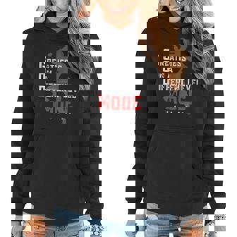 Greatness On A Different Level Mode Women Hoodie Graphic Print Hooded Sweatshirt - Thegiftio UK