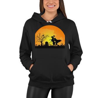 Headless Horseman Tshirt Women Hoodie - Monsterry UK