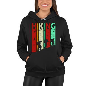 Hiking V2 Women Hoodie - Monsterry CA