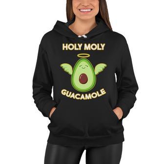 Holy Moly Guacamole Women Hoodie - Monsterry AU