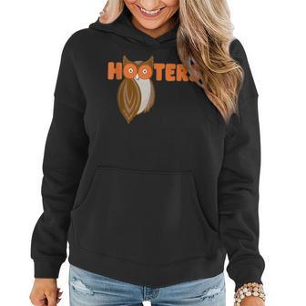 Hooters Girl Halloween Costume Tank Top Women Hoodie Graphic Print Hooded Sweatshirt - Thegiftio