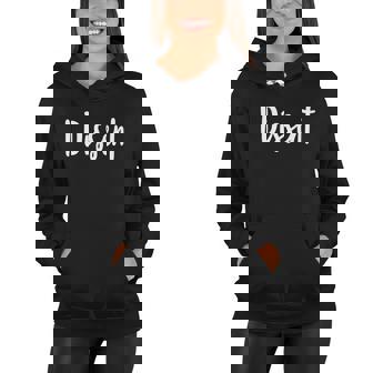 I Dissen Gift I Dissent Gift V2 Women Hoodie - Monsterry