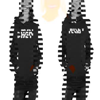 I Dissen Gift I Dissent Gift V4 Women Hoodie - Monsterry