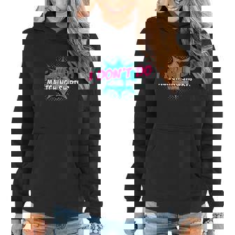 I Dont Do Matching S But I Do Couples Matching Graphic Design Printed Casual Daily Basic Women Hoodie - Thegiftio UK