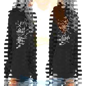 I Solemnly Swear That Its My Birthday Funny Graphic Design Printed Casual Daily Basic Women Hoodie
