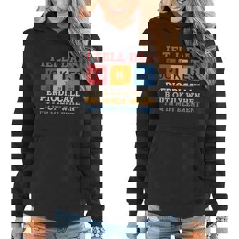 I Tell Dad Jokes Periodically But Only When Im In My Element Fathers Day Gift Women Hoodie - Thegiftio