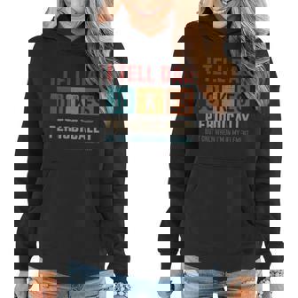 I Tell Dad Jokes Periodically Element Vintage Fathers Day Gift Graphic Design Printed Casual Daily Basic Women Hoodie - Thegiftio