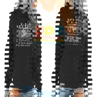 I Tell Dad Jokes Periodically V2 Women Hoodie - Thegiftio