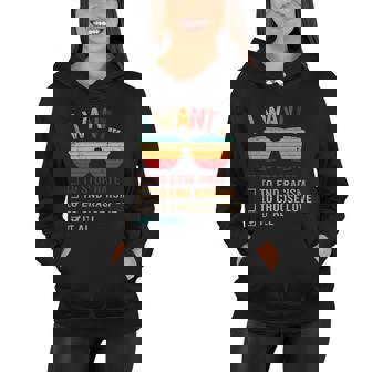 I Want To Stop Hate To End Racism To Choose Love Buffalo Great Gift Women Hoodie - Thegiftio