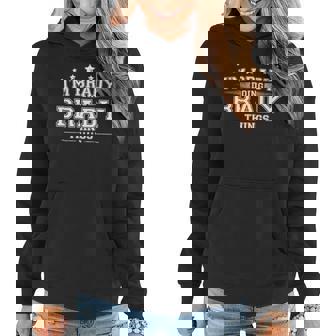 Im Brady Doing Brady Things Women Hoodie - Thegiftio