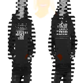 Im Ingrid Doing Ingrid Things Women Hoodie