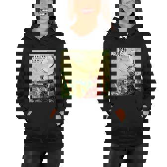 In The Aeroplane Over The Sea Neutral Milk Hotel Women Hoodie - Thegiftio