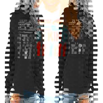 In The World Where You Can Be Anything Be Kind Sign Language Women Hoodie Graphic Print Hooded Sweatshirt - Thegiftio