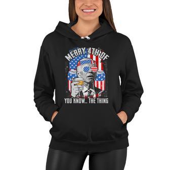 Joe Biden 4Th Of July Shirt Women Hoodie - Monsterry DE