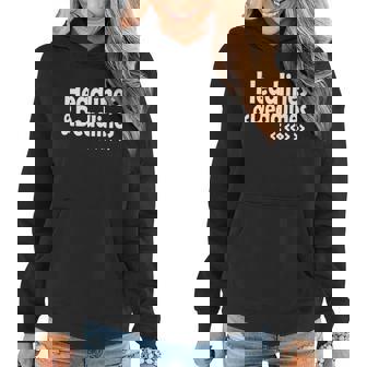 Journalist Autor Writer Writing Book Journalist Cute Gift Graphic Design Printed Casual Daily Basic Women Hoodie - Thegiftio