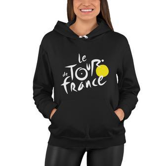 Le De Tour France New Tshirt Women Hoodie - Monsterry AU