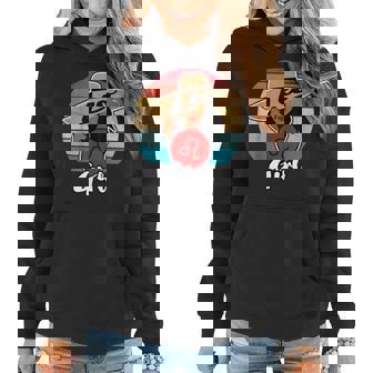 Leo Sign Girl Queen Happy Birthday July And August V3 Women Hoodie - Thegiftio