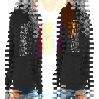 Love Lgbtq Rainbow Flag Gay Pride Month Women Hoodie - Thegiftio UK