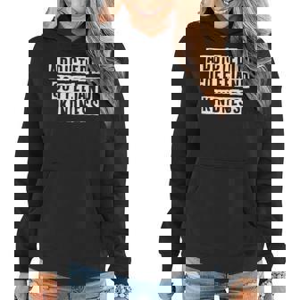 Lovely Funny Cool Sarcastic Addicted To Coffee And Kindness Women Hoodie - Thegiftio UK