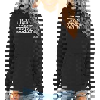 Lovely Funny Cool Sarcastic Black Is My Happy Color Women Hoodie - Thegiftio