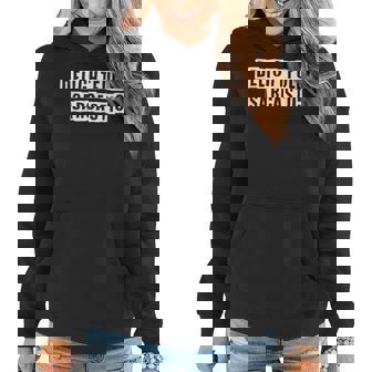 Lovely Funny Cool Sarcastic Delightfully Sarcastic Women Hoodie - Thegiftio