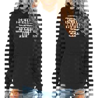 Lovely Funny Cool Sarcastic Ferrets Are My Favorite People Women Hoodie - Thegiftio UK