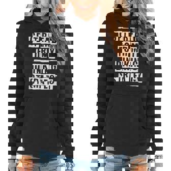 Lovely Funny Cool Sarcastic Get Ready For My Dinking Women Hoodie - Thegiftio