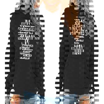 Lovely Funny Cool Sarcastic I Love Camping And By Camping I Women Hoodie - Thegiftio UK