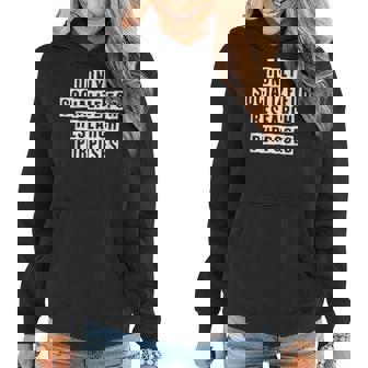 Lovely Funny Cool Sarcastic I Only Socialize For Research Women Hoodie - Thegiftio