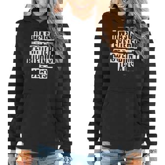 Lovely Funny Cool Sarcastic I Was So Terrified I Booed In My Women Hoodie - Thegiftio