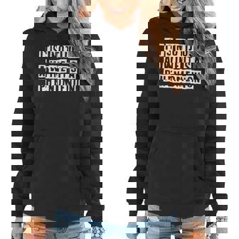 Lovely Funny Cool Sarcastic Its Not Just A Wine Its A Women Hoodie - Thegiftio
