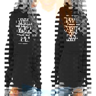 Lovely Funny Cool Sarcastic My Squad Calls Me Mama Women Hoodie - Thegiftio