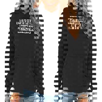 Lovely Funny Cool Sarcastic Sorry I Cant I Have Band Women Hoodie - Thegiftio UK