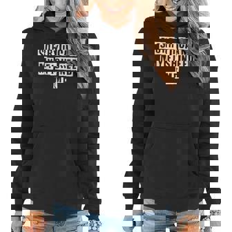 Lovely Funny Cool Sarcastic Sorry I Cant My Fish Need Me Women Hoodie - Thegiftio