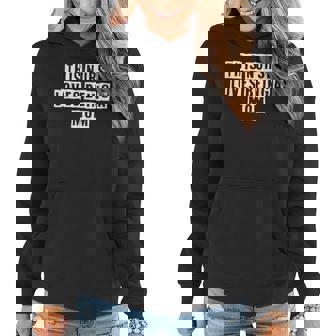 Lovely Funny Cool Sarcastic This Nurse Loves Being A Mom Women Hoodie - Thegiftio