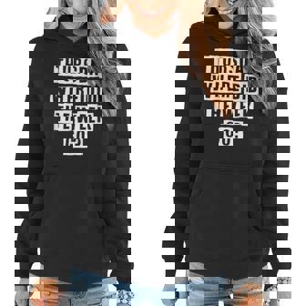 Lovely Funny Cool Sarcastic Thursday Where Did The Week Go Women Hoodie - Thegiftio UK