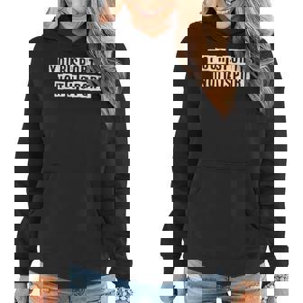 Lovely Funny Cool Sarcastic Your Sport Is Not A Sport Women Hoodie - Thegiftio