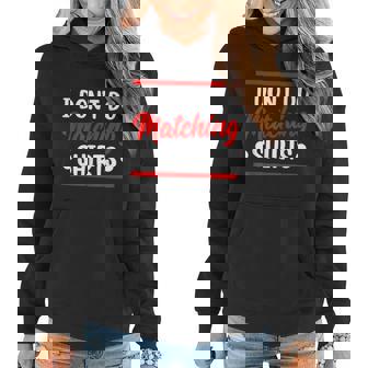 Matching Couples Love Partner Soulmate Girlfriend Boyfriend Graphic Design Printed Casual Daily Basic V2 Women Hoodie - Thegiftio
