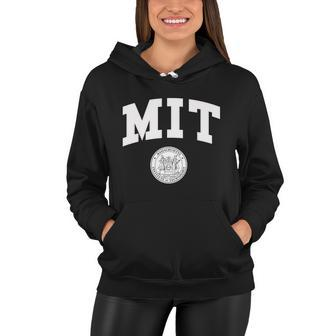 Mit Massachusetts Institute Of Technology Tshirt Women Hoodie - Monsterry CA