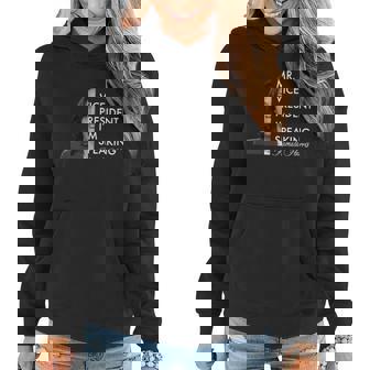 Mr Vice President Im Speaking Kamala Harris Portrait Graphic Design Printed Casual Daily Basic Women Hoodie - Thegiftio