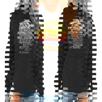 Mushrooms Are My Best Friends Vintage Cottagecore Mushroom Women Hoodie - Thegiftio UK