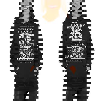 My Favorite Niece Gave Me This V2 Women Hoodie - Thegiftio