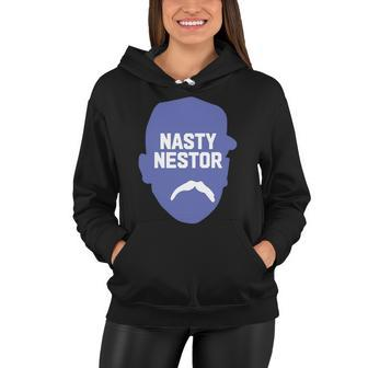 Nasty Nestor Cortes Jr Baseball V2 Women Hoodie - Monsterry DE
