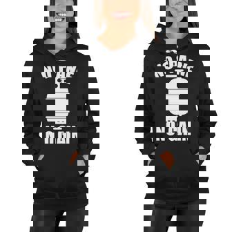 No Pane No Gain Propane Women Hoodie - Monsterry