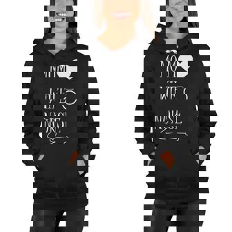 Nurse Mom V3 Women Hoodie - Thegiftio