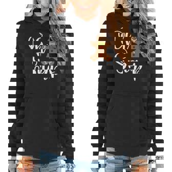 Oh Snap Gingerbread Man Christmas Women Hoodie - Thegiftio