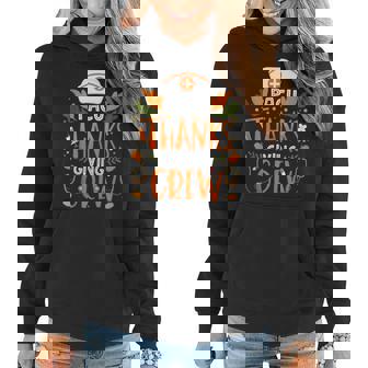 Pacu Thanksgiving Nurse Crew Post Anesthesia Care Unit Women Hoodie - Thegiftio